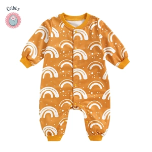 Cute Animal Baby Rompers Jumpsuit
