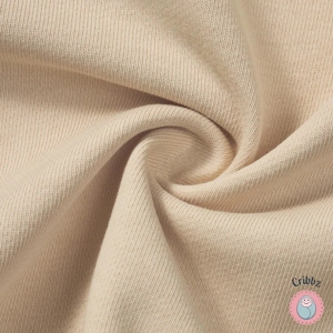 Soft Ribbed Newborn Baby Autumn Romper