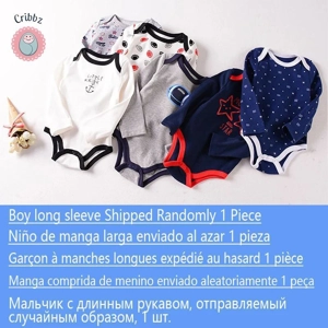 Summer Baby Bodysuit for Newborns