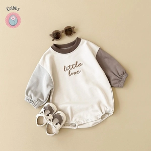 Autumn Baby Jumpsuit for Toddlers