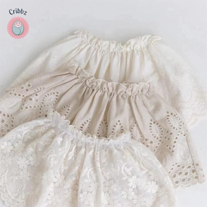 Baby Girls Summer Lace Skirt