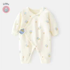 Cotton Infant Romper for Newborns
