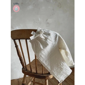 New Spring Flower Lace Baby Pants