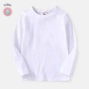 Childrens Quick-Dry Long Sleeve Sports T-Shirt