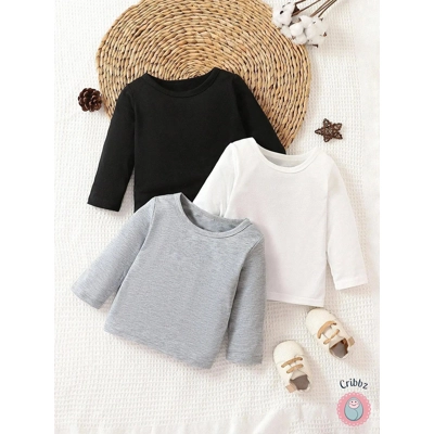 Cozy Unisex Baby Jumper Set title=