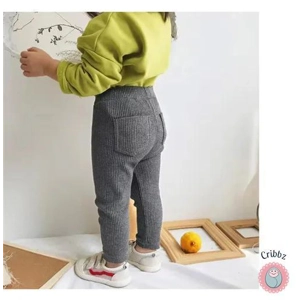 Cotton Leggings for Baby Girls Fashion
