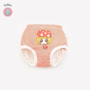 Cute Cartoon Cotton Underwear for Kids
