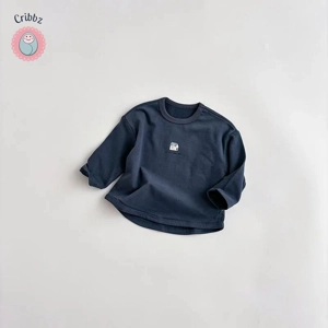 Childrens Thin Cartoon Animal T-shirt