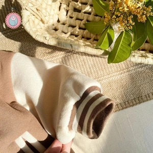 Cute Fleece Winter Jacket for Toddlers