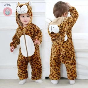 Cute Animal Pajamas for Newborns and Kids