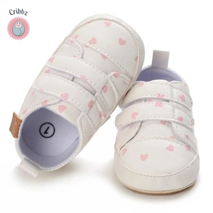 Lightweight Non-Slip Baby Crib Sneakers