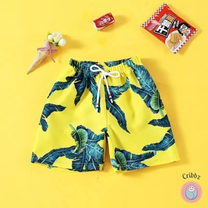 \text{Kids Boutique Summer Board Shorts
