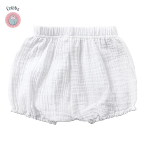 Baby Cotton Bloomer Briefs Diaper Cover