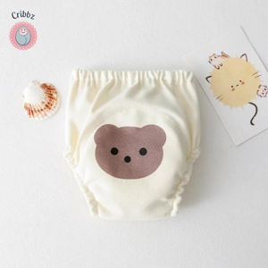 Cute Baby Waterproof Training Pants