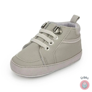 Cribbz Baby-Toddler Soft Sole Anti-slip Shoes