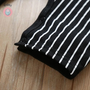 Halloween Infant Bat Pattern Romper Jumpsuit