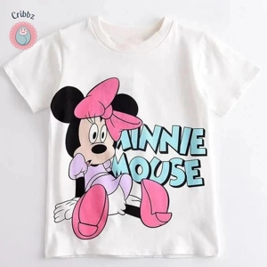Disney Mickey Summer Kids Cotton Tshirt