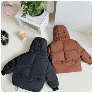 Winter Kids Down Jacket Coat
