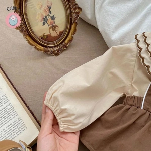 Baby Girl Princess Outfit Set