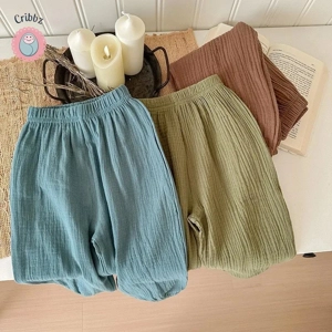 Childrens Summer Anti-Mosquito Casual Pants