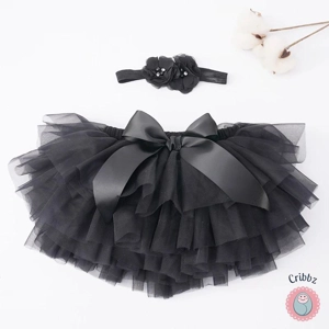 Baby Girls Lush Tutu Skirt Set