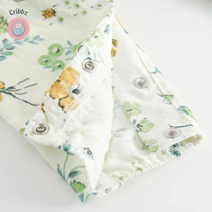 Sanlutoz Flower Baby Girls Rompers