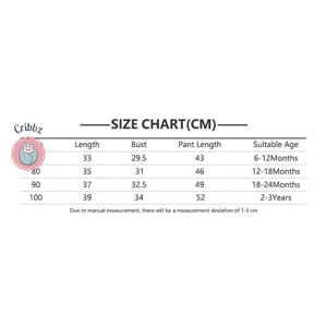 Waffle Cotton Baby Boy Outfit