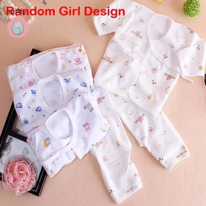 Newborn Baby Boy Clothes Set