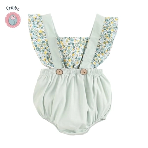Sanlutoz Princess Cotton Baby Bodysuit