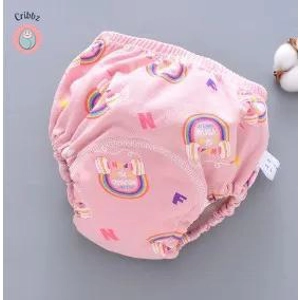 Cotton 6-Layer Cloth Diapers for Infants