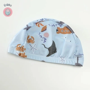 UV Protection One-Piece Swimsuit for Kids