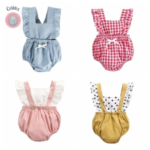 Sanlutoz Princess Cotton Baby Bodysuit