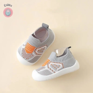 Baby Anti-Slip Breathable Crib Socks
