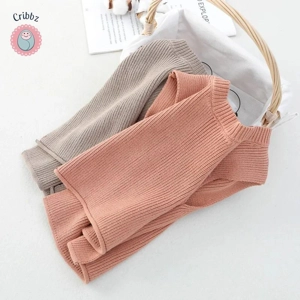 Baby Girls and Boys Knit Sleeveless Sweater Vest