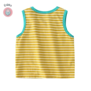 Kids Cartoon Lion Pajamas and Shorts Set