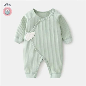 Cotton Infant Romper for Newborns