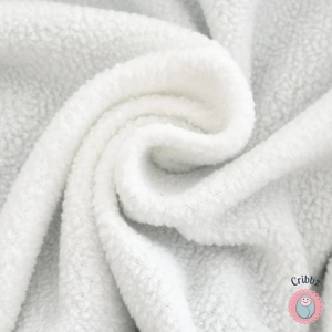 Stylish Thick Wool Coat for Babies