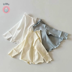 Autumn Infant Girls Long Sleeve Blouse