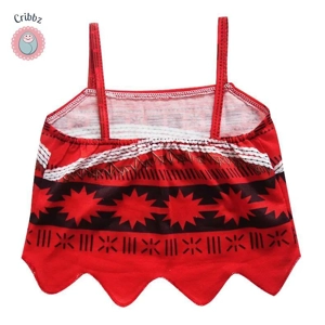 Moana Fantasy Dress for Kids Carnival