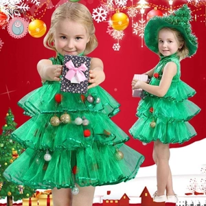 Santa Claus Christmas Costume Set