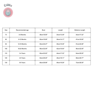 Cozy Christmas Pajamas Set for Toddlers