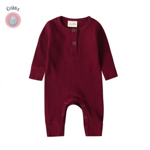 Soft Cotton Baby Summer Romper