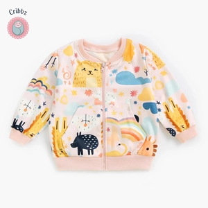Cute Animal Baby Coat for Kids
