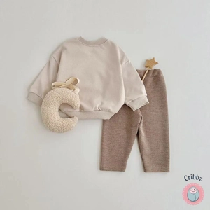 Infant Hoodie and Pants Sports Set