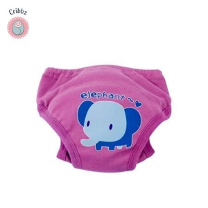 Leak-Proof Cartoon Baby Training Panties
