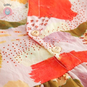 Summer Country Style Baby Girls Dress