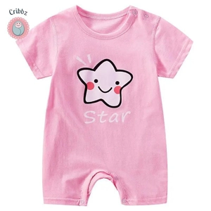 Cute Cartoon Harem Pants for Babies