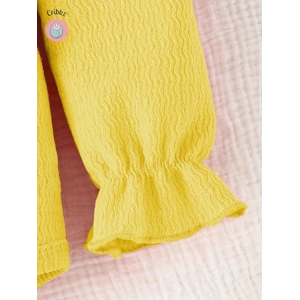 Cute Pink Bow Baby Onesie Set