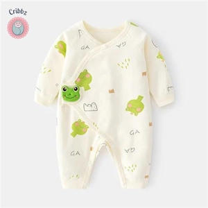 Cotton Infant Romper for Newborns