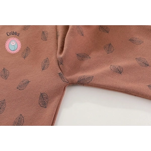 5-Pack Cartoon Cotton Baby Trousers